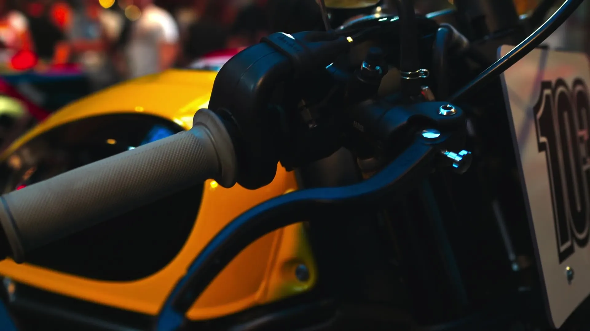 BIKE SHED SHOW — Custom bike showcase coverage by DROPTHEORY LAB. Cinematic film production, event filmmaking, and visual storytelling.